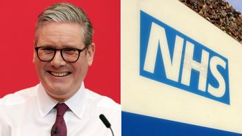 nhs waiting lists fall