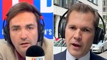 Robert Jenrick admits Tory government “should have done more” to support armed forces, increase police numbers, and reduce prison overcrowding 