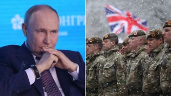 russia britain