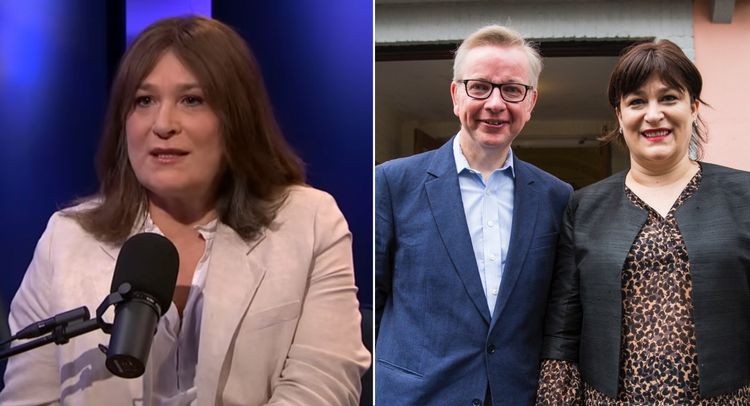 Sarah Vine interview about Brexit and marriage to Michael Gove