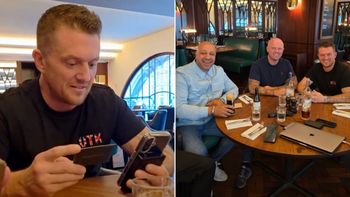 tommy robinson hawksmoor