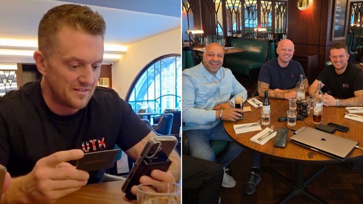 tommy robinson hawksmoor