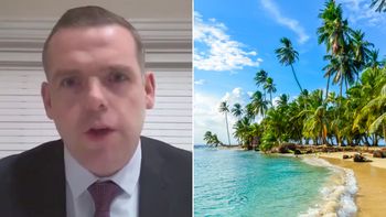 Top Tory causes outrage for chairing committee from Caribbean 