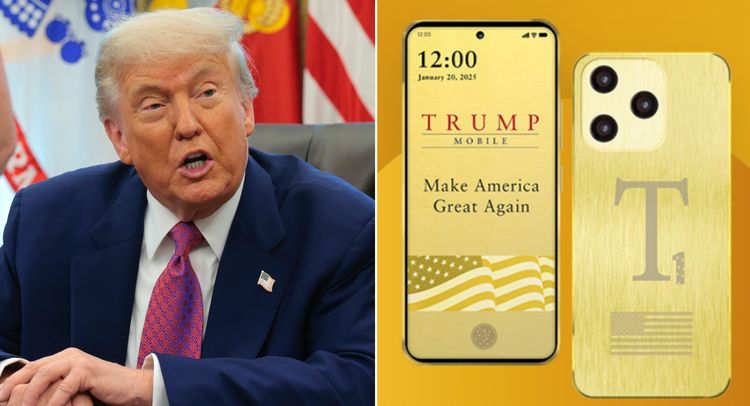 trump mobile