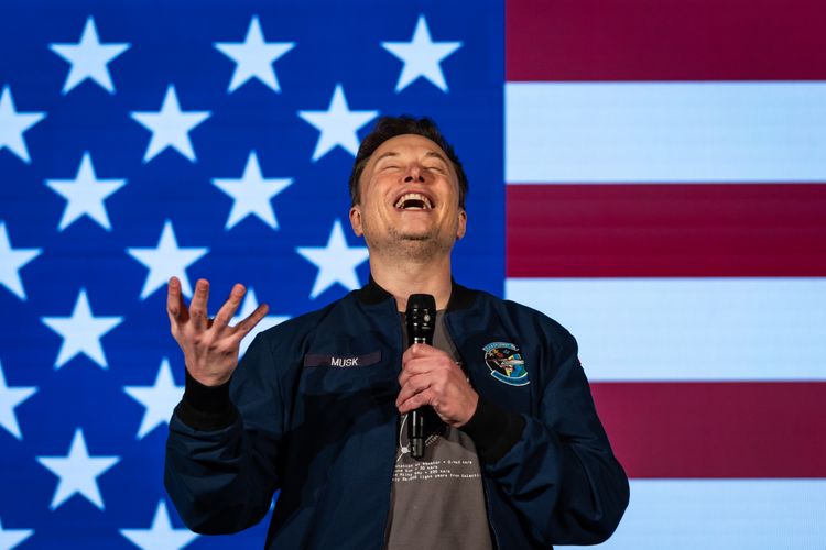 Elon Musk says he has formed a new political party after Trump fall out