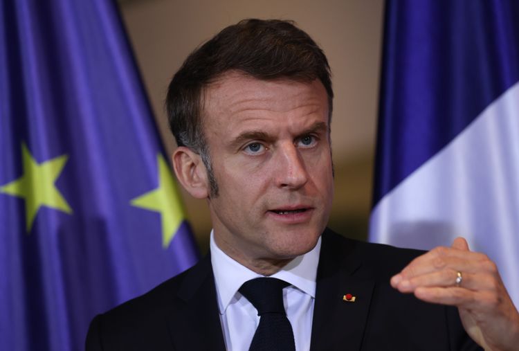 emmanuel macron
