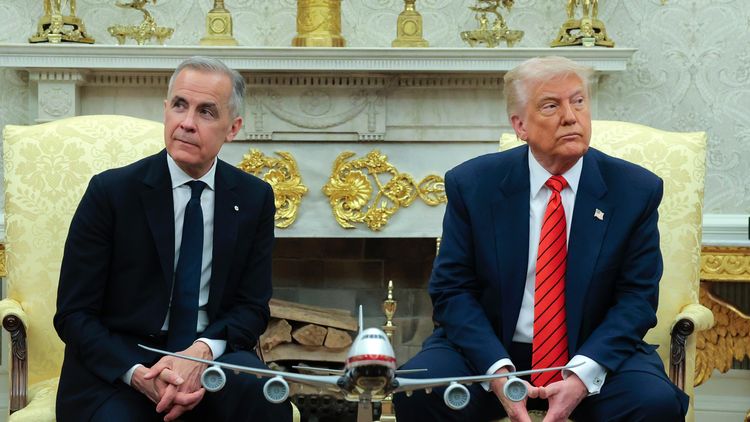 Lib Dems call for Canadian PM to get state visit just before Trump's