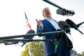 WASHINGTON, DC - JUNE 24: U.S. President Donald Trump speaks to reporters before boarding the Marine One presidential helicopter and departing the White House on June 24, 2025 in Washington, DC. Less than 12 hours after announcing a ceasefire between Israel and Iran, Trump is traveling to the Netherlands to attend the NATO leaders' summit.  (Photo by Chip Somodevilla/Getty Images)