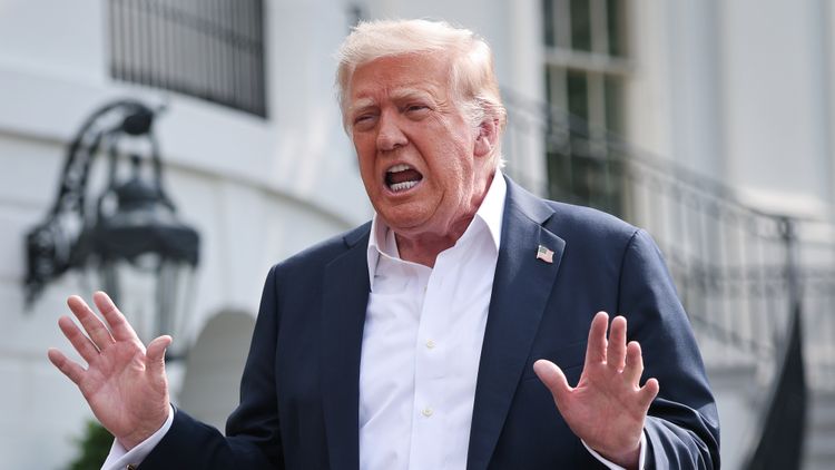Donald Trump to be ‘denied access to Parliament’ on state visit