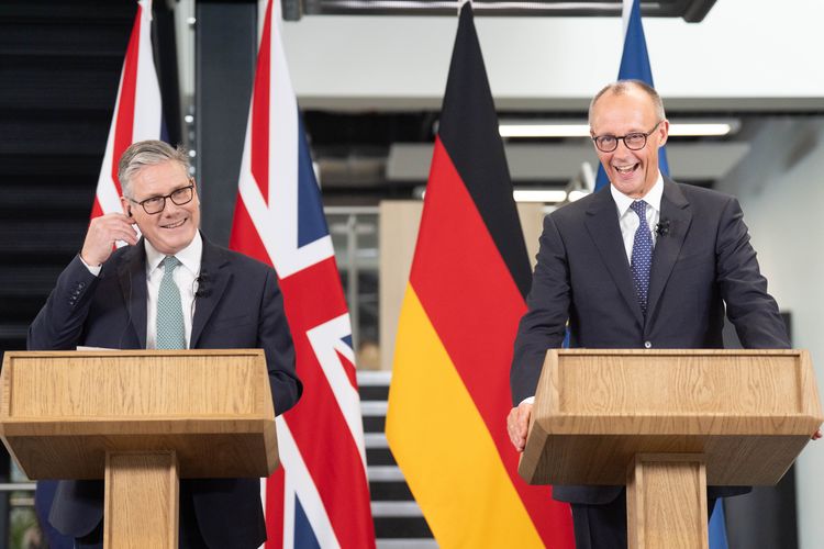Direct London-Berlin train on the cards as part of UK-Germany treaty