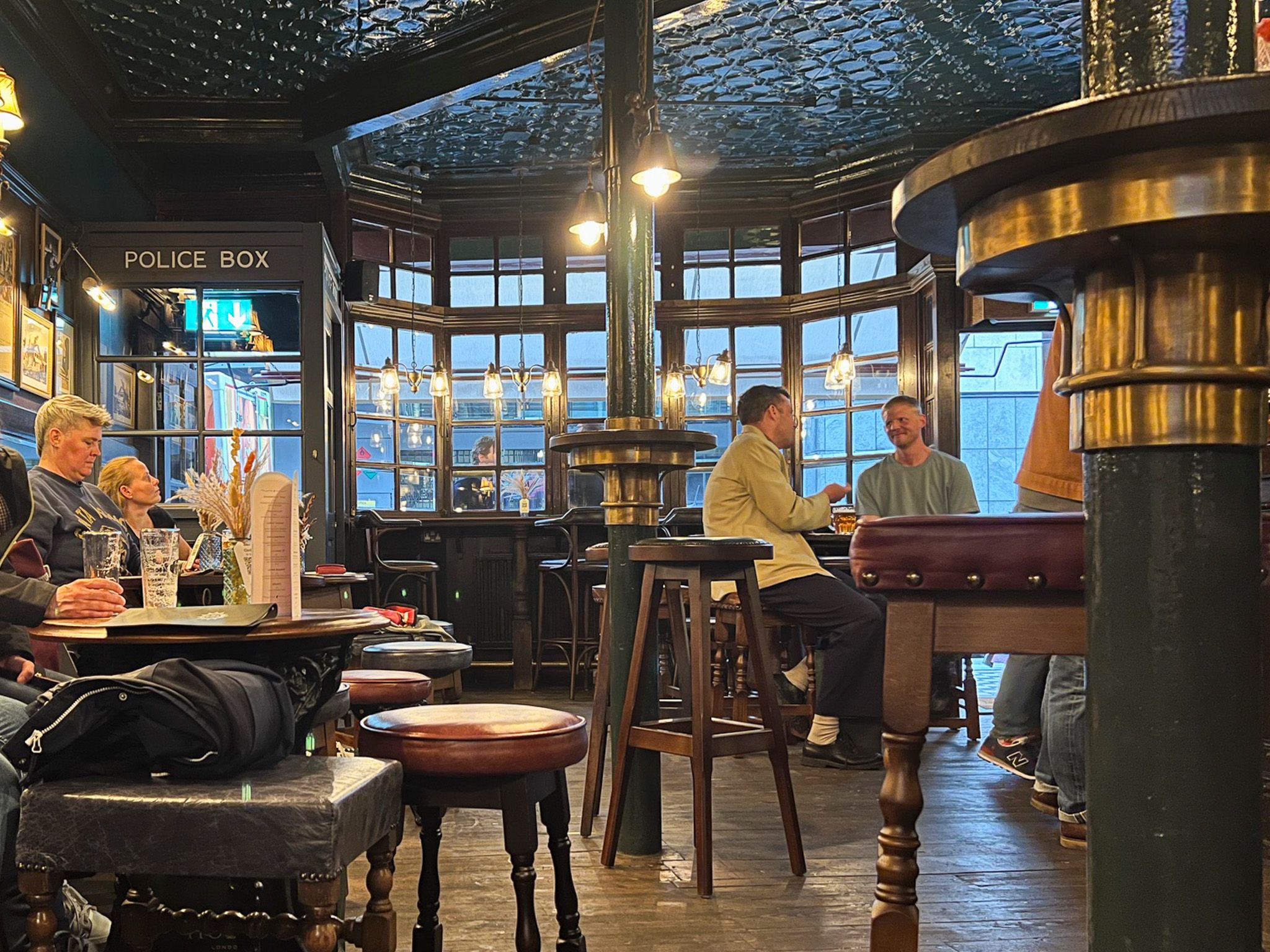 Restaurant review: Bow Street Tavern, Covent Garden