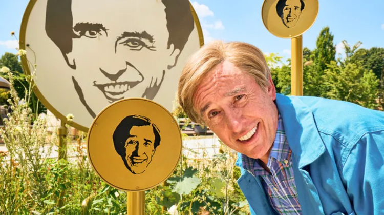 Alan Partridge is back with hilarious new series
