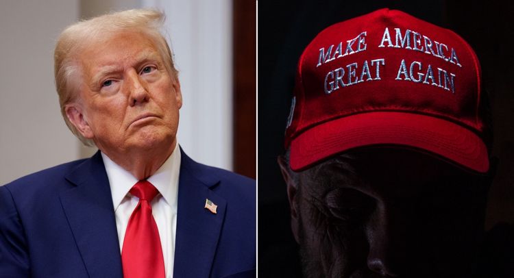trump maga epstein files