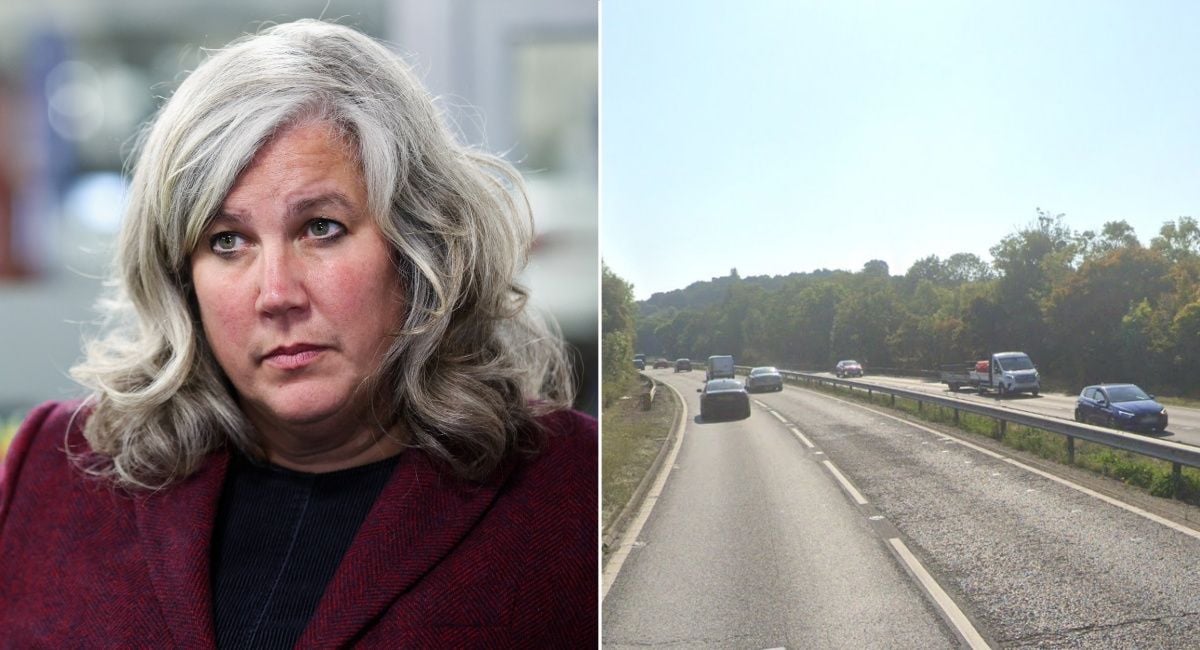Government scrap plans to upgrade ‘worst A-road in the country’