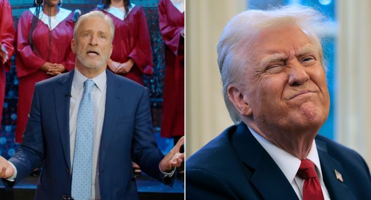 jon stewart trump