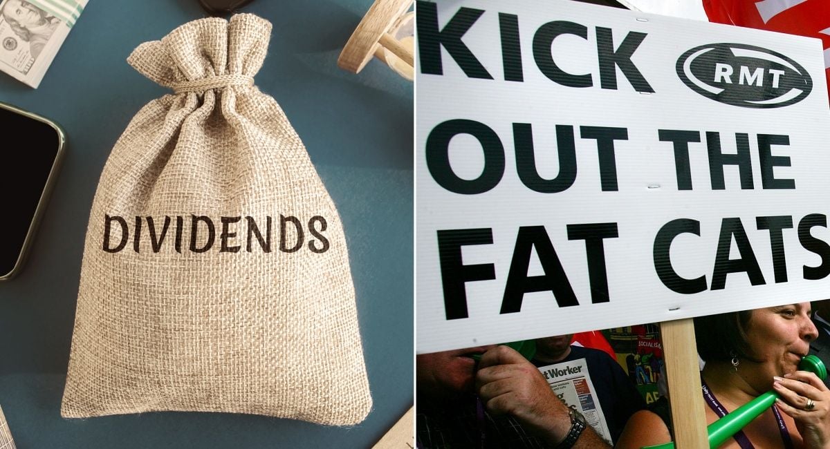 Britain For Sale: How Shareholders Extracted Billions from the UK’s Essential Services