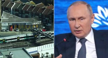 UK spies given list of nine British towns Russia would bomb first