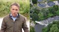 BBC reporter aghast at 'jaw-dropping' water pollution following new report