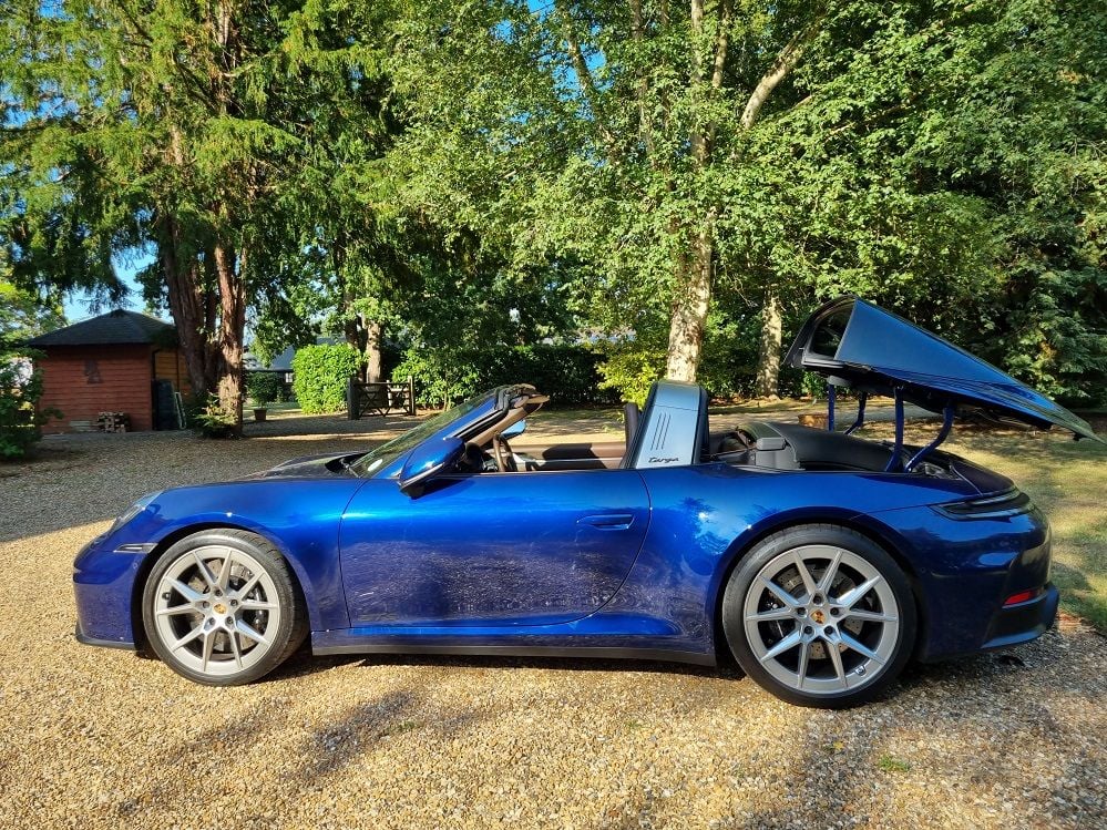 Porsche 911 992.2 GTS