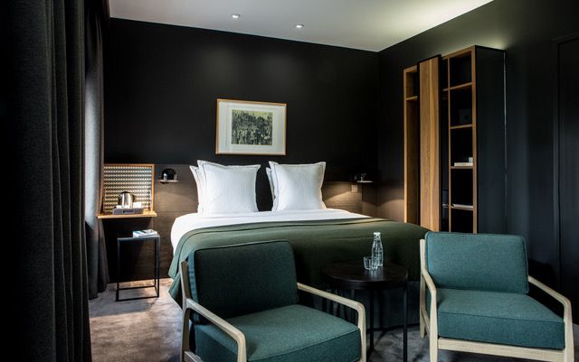 Hotel Review – Hôtel Louvre-Lens in Lens, northern France