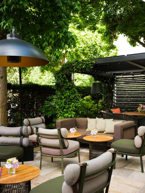 Restaurant review: Battuta by Yannick Alléno at Four Seasons Park Lane,Mayfair