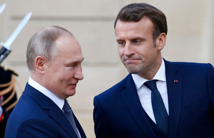 Russia threatens to ‘march on Paris’ as tensions escalate across Europe