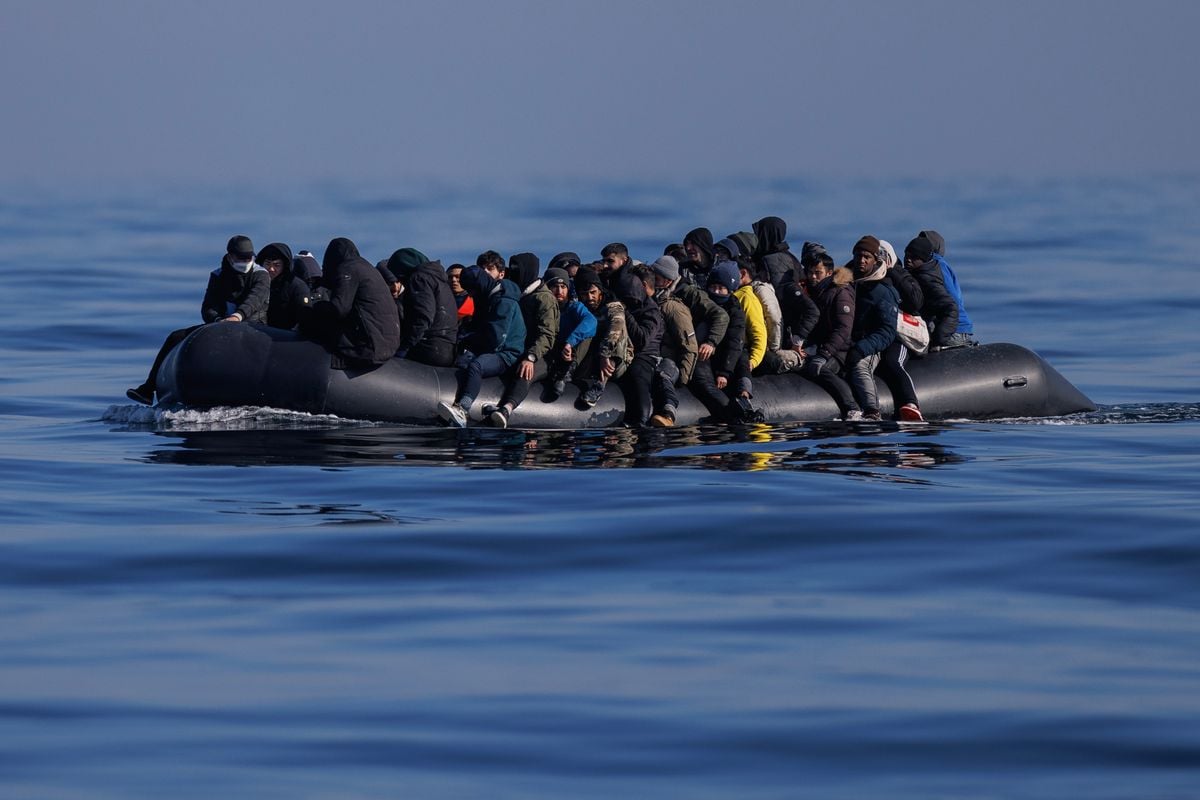 UK has just had four consecutive days of no small boat arrivals