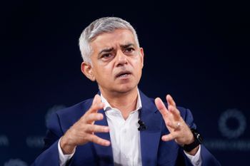 New figures show fall in knife crime, robbery and theft in London
