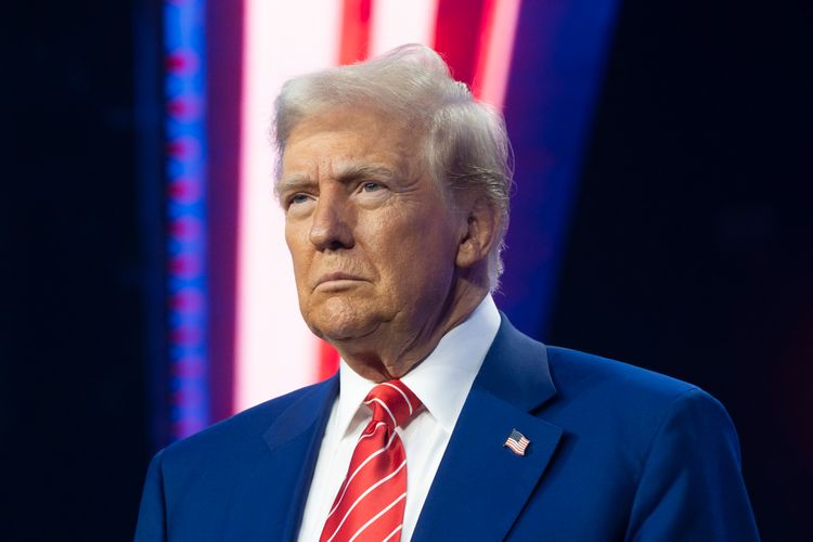 Donald Trump joint-favourite with fierce Putin critic to win Nobel Peace Prize