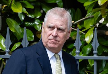prince andrew book