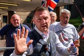 Tommy Robinson charging £28-per-minute as a personal coach to the far-right