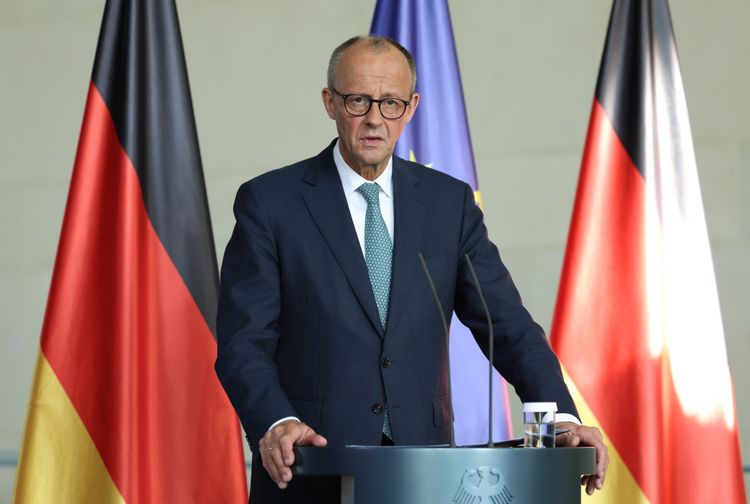 Germany to halt weapons exports to Israel following Gaza escalation