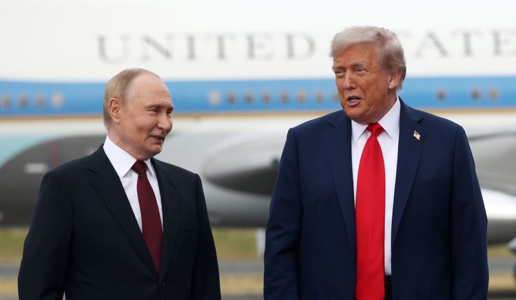 Donald Trump rules out Ukraine getting Crimea back