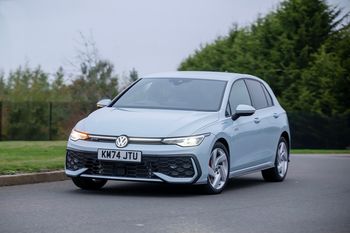 VW Golf GTE