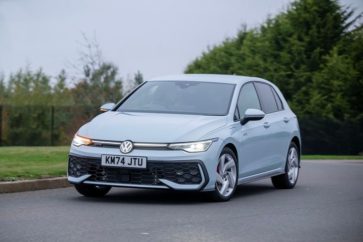 VW Golf GTE