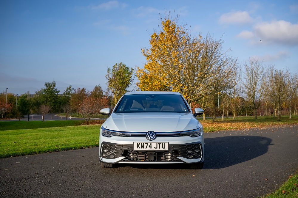 VW Golf GTE