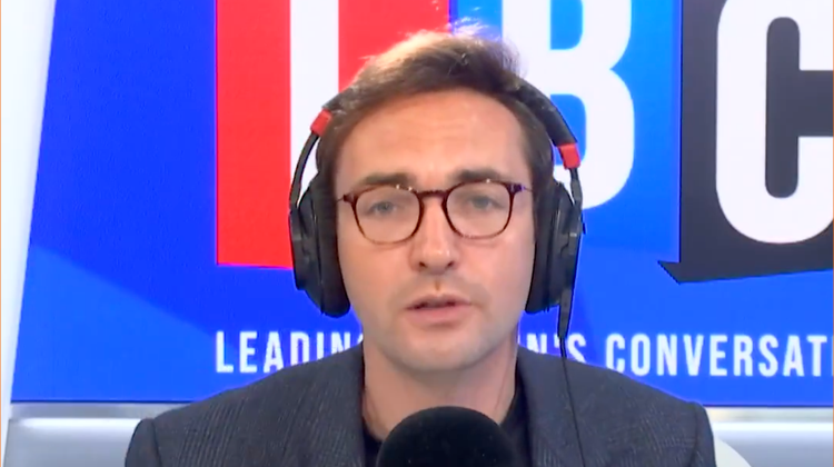 Lewis Goodall calls for inheritance tax to be hiked to 100%