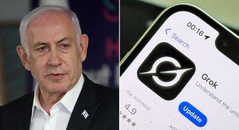 grok israel