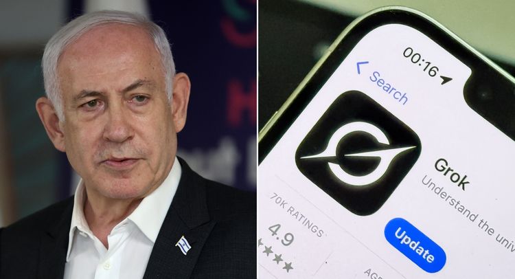 grok israel