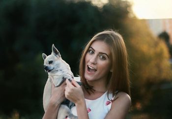 Not everyone likes dogs