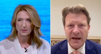 Victoria Derbyshire embarrasses Richard Tice over referendum double-standards