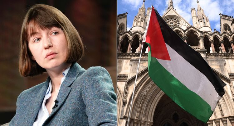 sally rooney palestine action