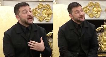 Zelensky suit