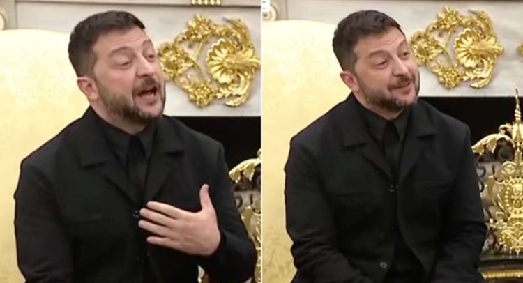 Zelensky suit