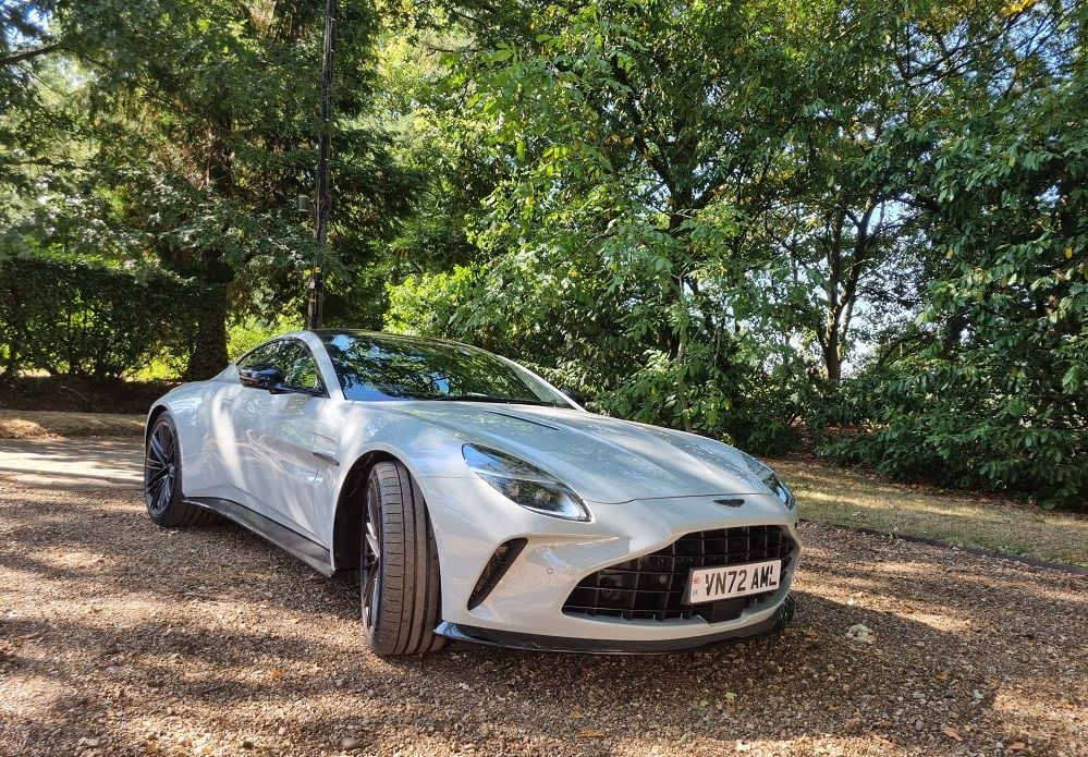 Aston Martin Vantage