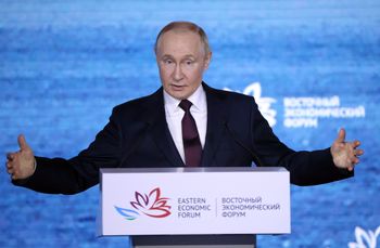 Poland shoots down Russian drones that 'repeatedly violated' its airspace