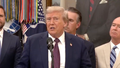 Trump claims 'everything would die' without America in nonsensical rambling