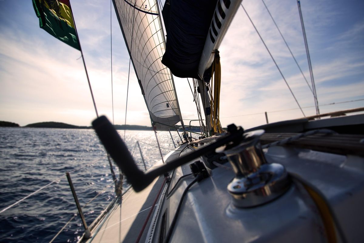 The Quiet Luxury of the Sea