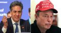 Ed Miliband delivers stunning response to question on Elon Musk