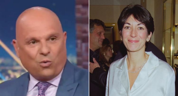Ghislaine Maxwell’s lawyer ‘admits quid pro quo Trump deal' on live TV